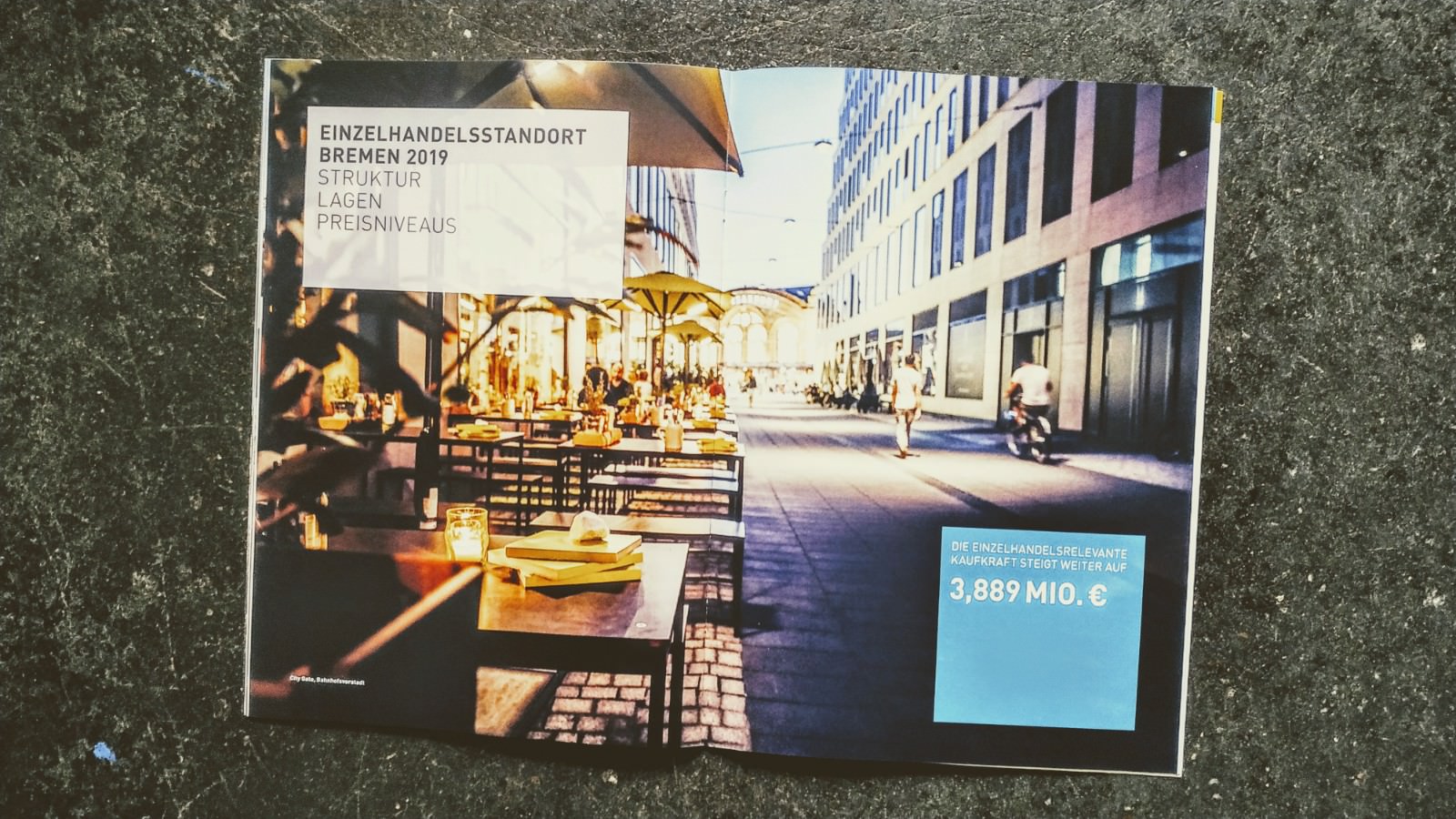 Immobilienmarkt Report 2019